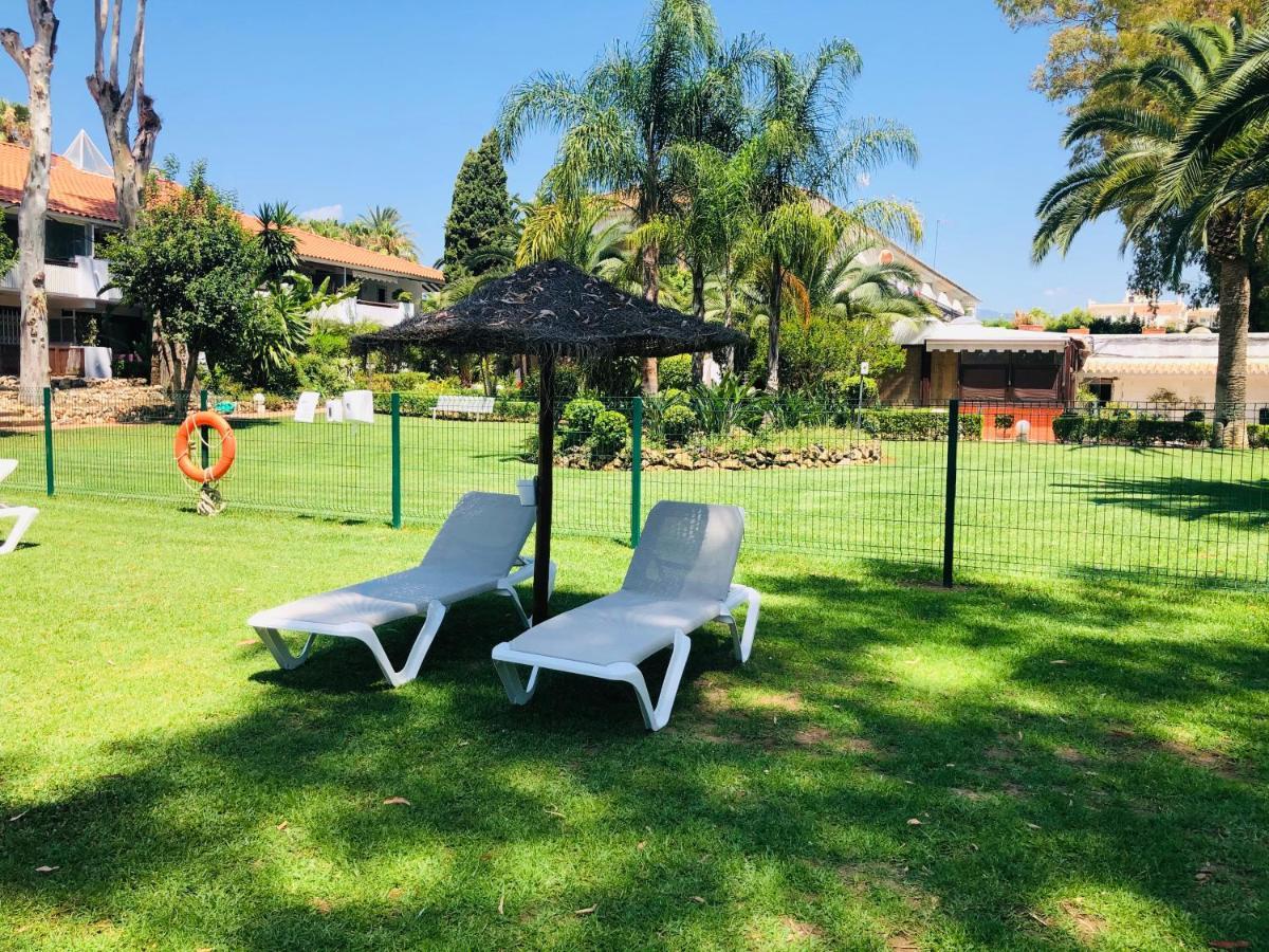 Puerto Banus Apartamento Flores マルベーリャ エクステリア 写真