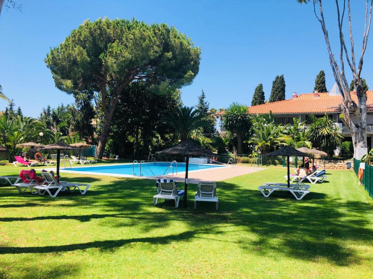 Puerto Banus Apartamento Flores マルベーリャ エクステリア 写真