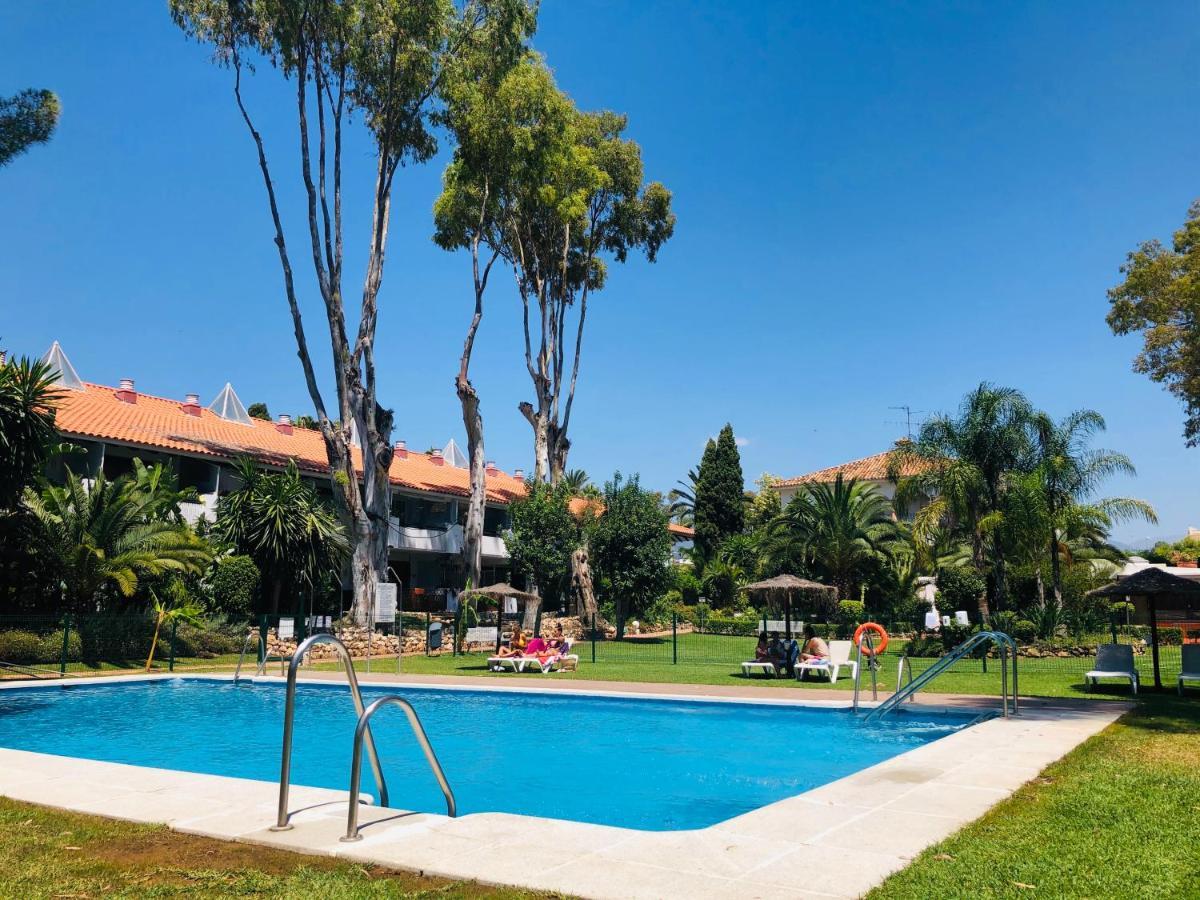 Puerto Banus Apartamento Flores マルベーリャ エクステリア 写真