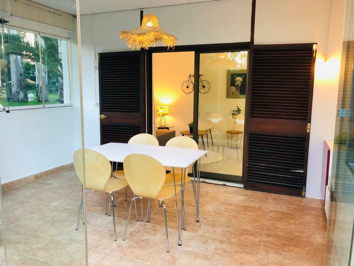 Puerto Banus Apartamento Flores マルベーリャ エクステリア 写真