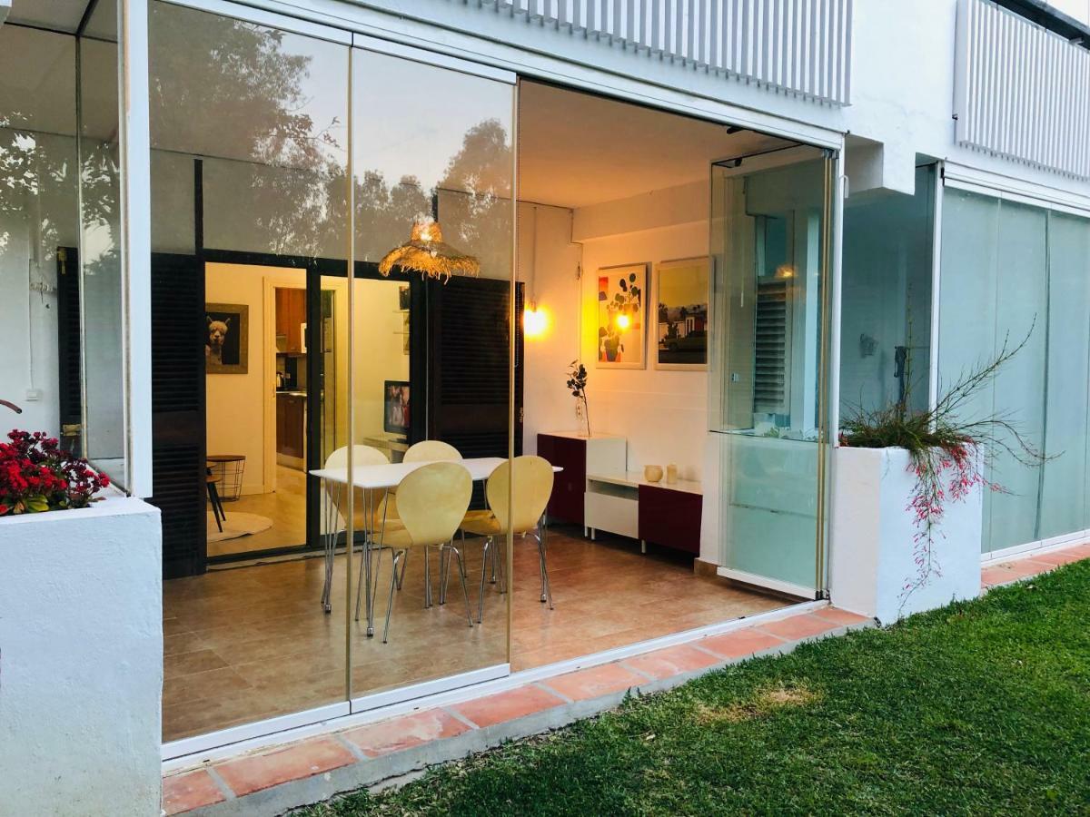 Puerto Banus Apartamento Flores マルベーリャ エクステリア 写真