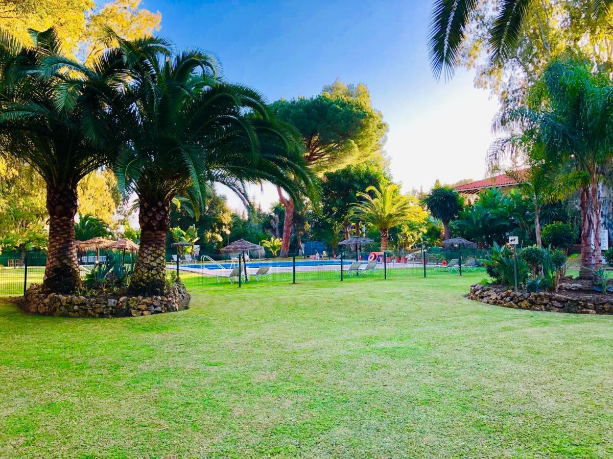 Puerto Banus Apartamento Flores マルベーリャ エクステリア 写真