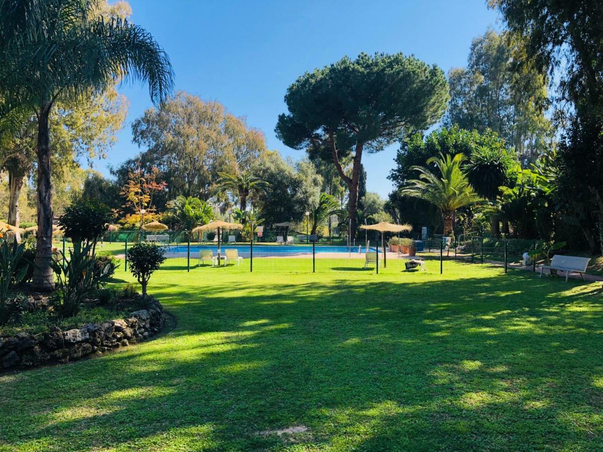 Puerto Banus Apartamento Flores マルベーリャ エクステリア 写真