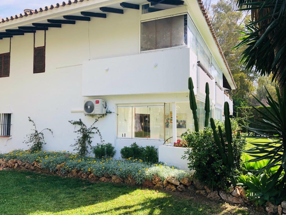 Puerto Banus Apartamento Flores マルベーリャ エクステリア 写真